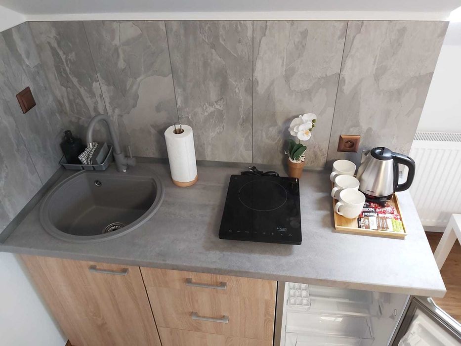 Rodzinny apartament MARGO, 20 m kw, wysoki standard