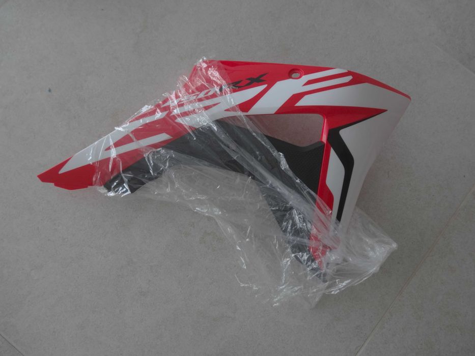 Proteções laterais Honda CRF450RX-2018 - Novo