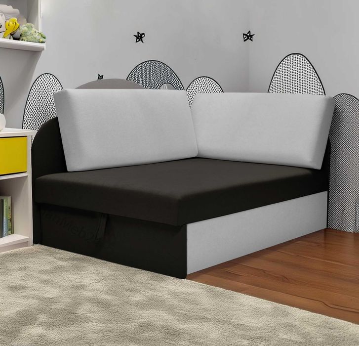 Łóżko dziecięce „Kubuś” – Sofa amerykanka z funkcją spania