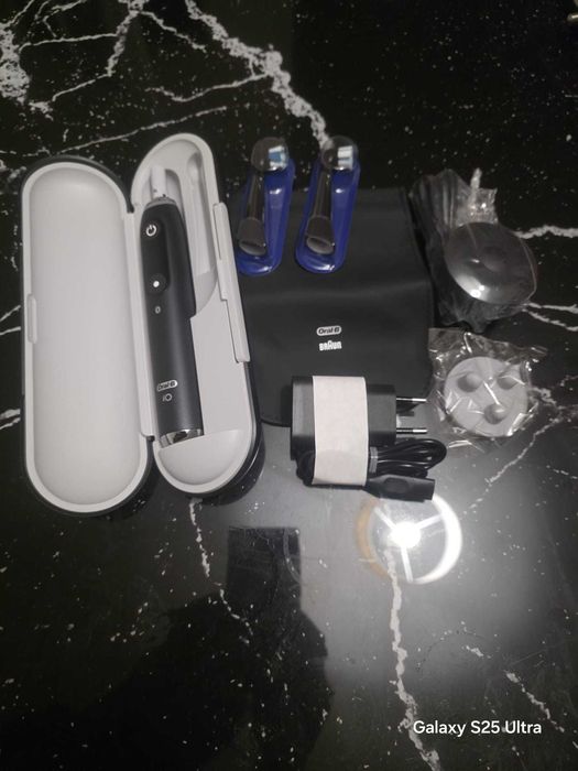 Rozpakowano Szczoteczka elektryczna Oral-B iO9/ Unpacked Oral B