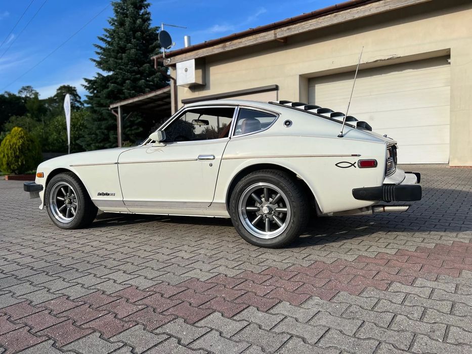Nissan 280 ZX Datsun 280 Z Puszczykowo • OLX.pl