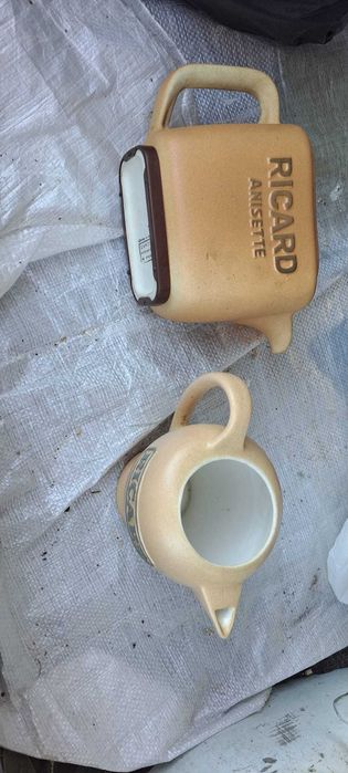 Jarras Vintage Ricard