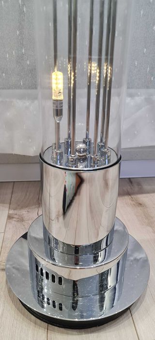 Lampa podłogowa Ideal Lux Loris PT8