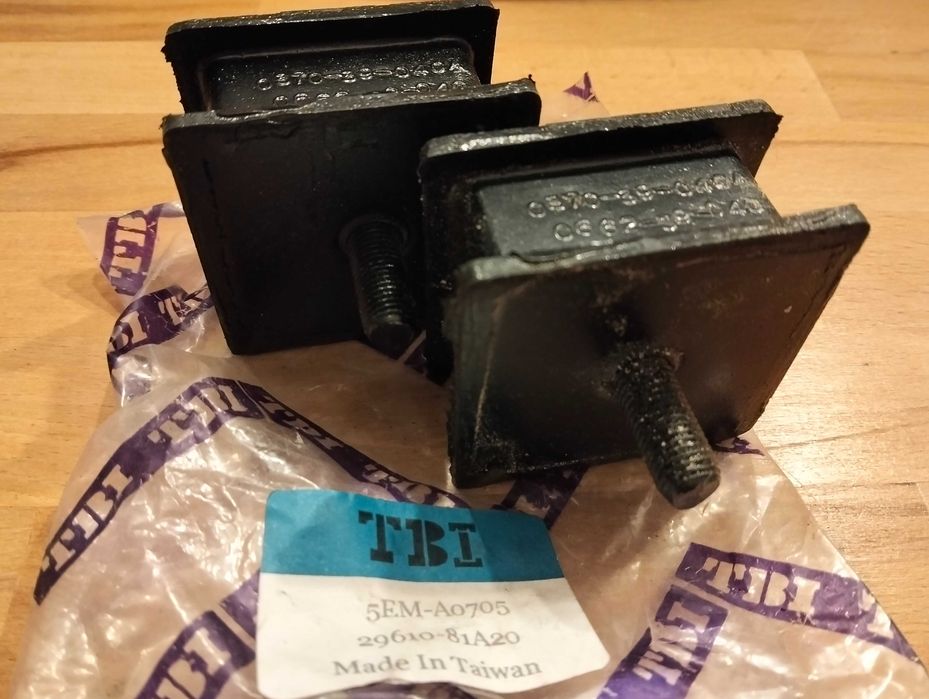 4x4 Suzuki Samurai sinobloco