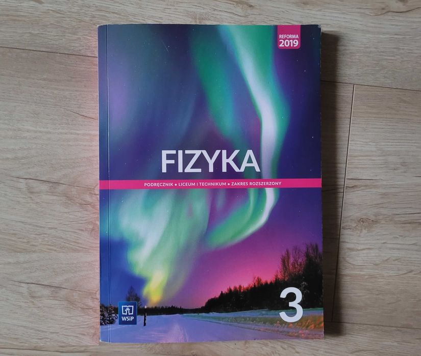 Fizyka 3 - zakres rozszerzony