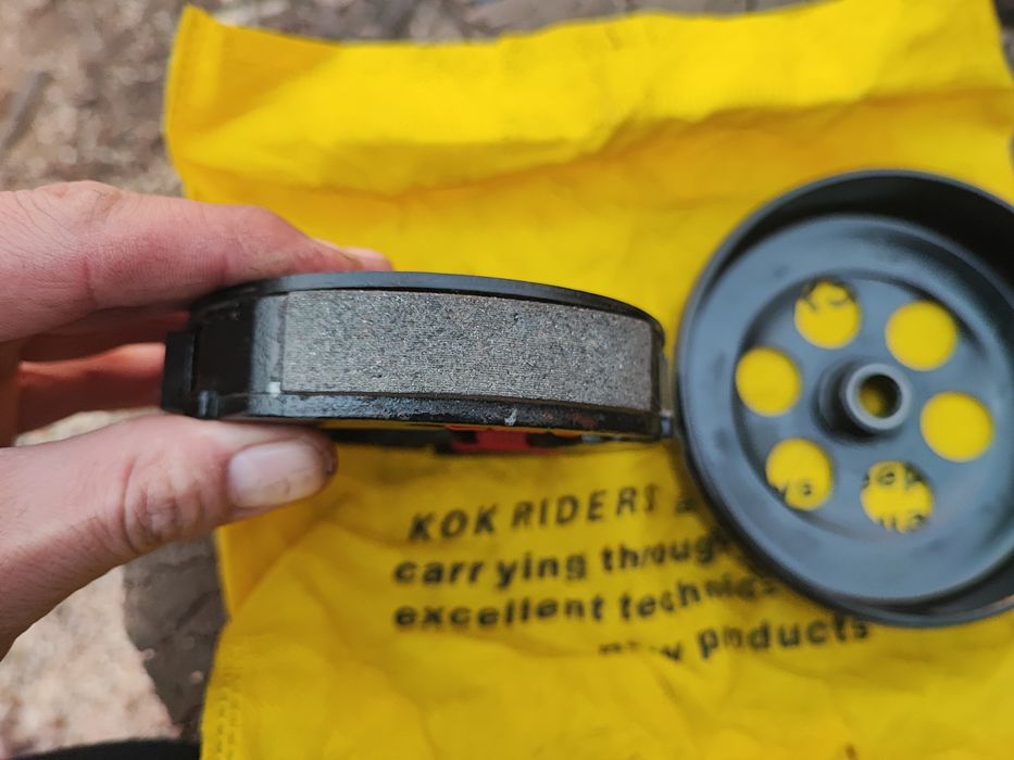 Вариатор задний (тюнинг) Yamaha JOG 50