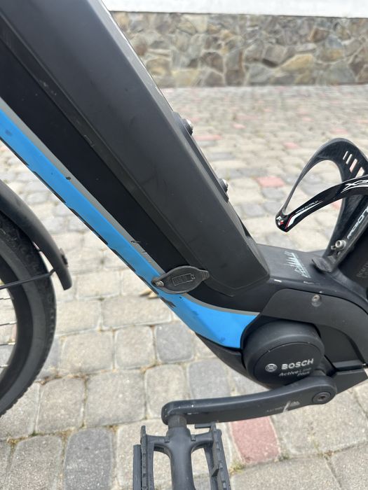 Bergamont велосипед електро e-horizon