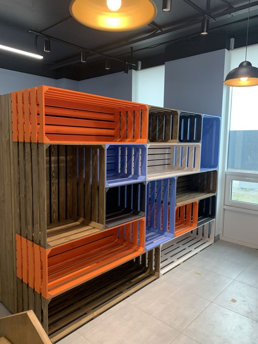 Вироби з дерева, столярні роботи