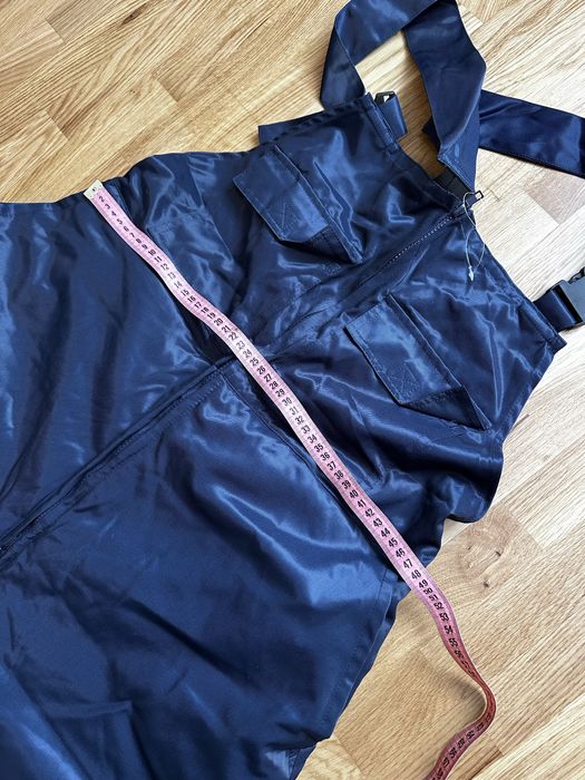 Теплий комбінезон чоловічий спецодяг механіка рибацький