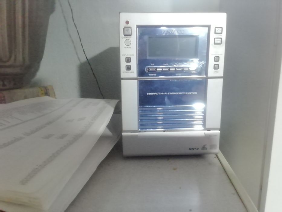 Музыкальный центр KenWood RXD-M46V