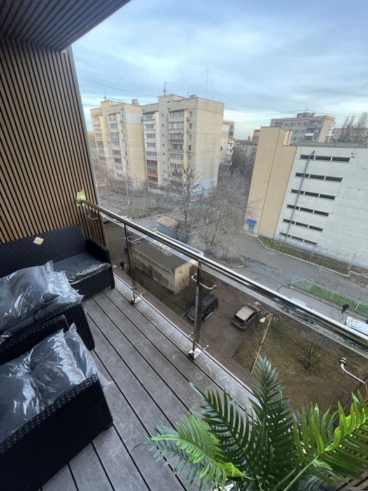 Перила на лестницу , перила , перила из нержавейки , стеклянные перила