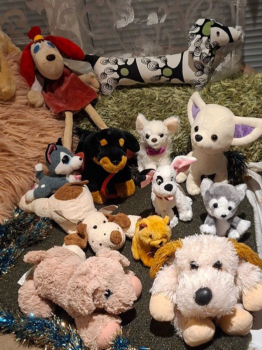 Играшкi в гарному станi