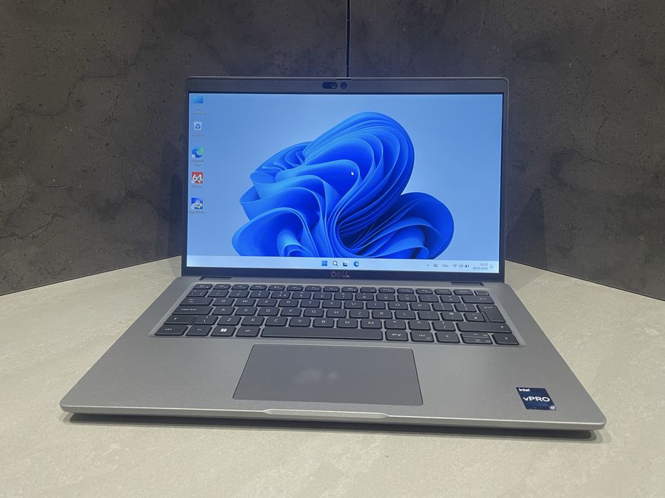 Ноутбук Dell Latitude 5440 14"FHD/16GB DDR4/256GB Nvme/i7-1365U! N3512