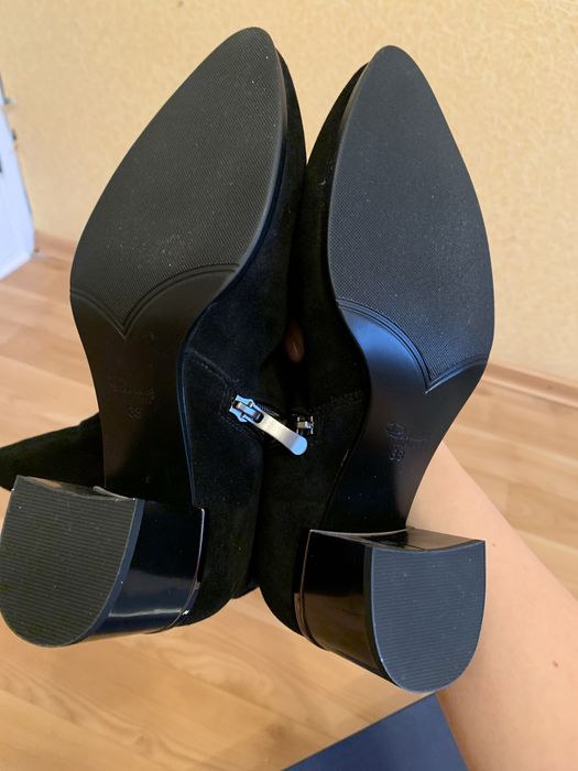 Чобітки жіночі веснаосінь