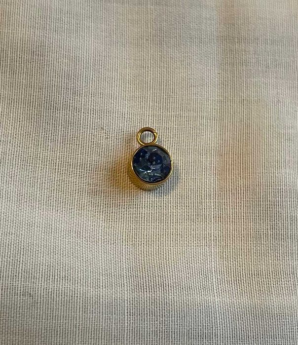 Colares, pendentes e extensões de aço inoxidável