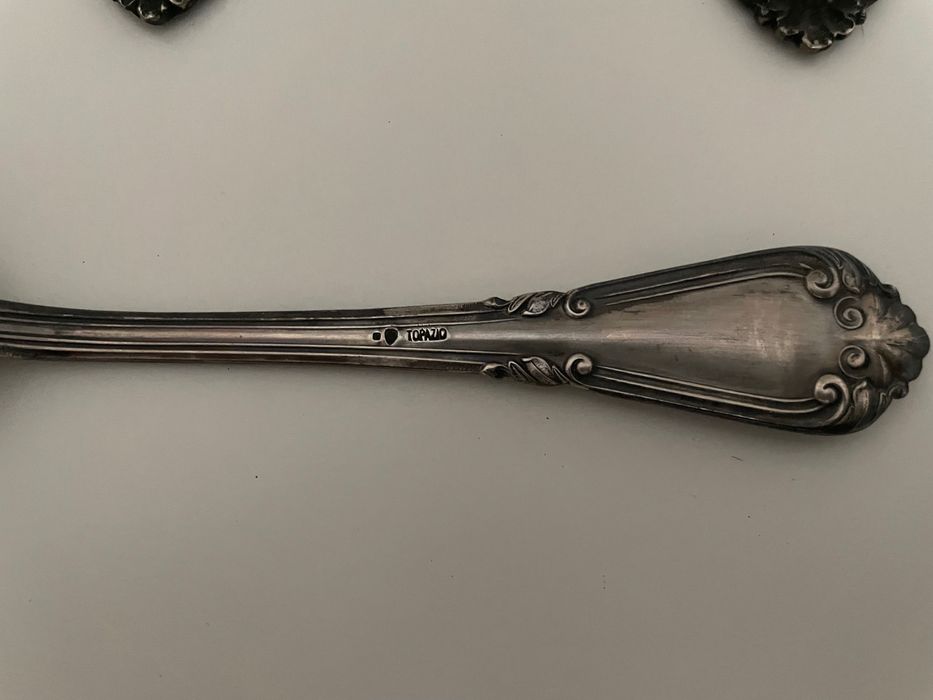 Faqueiro Topázio D. João V