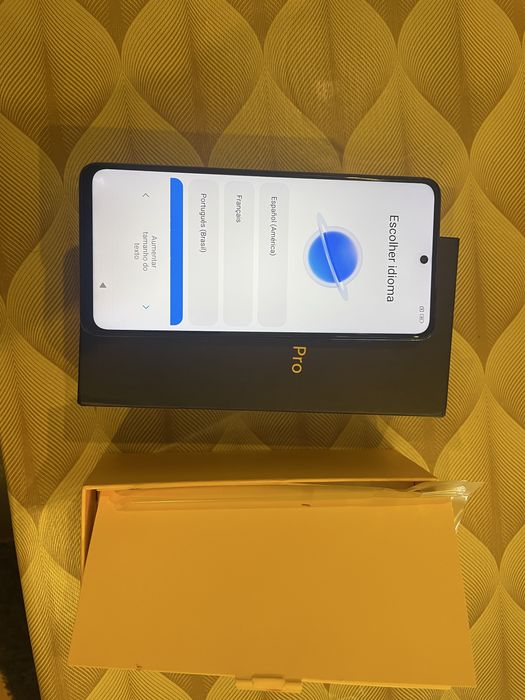 Poco x3 pro como novo