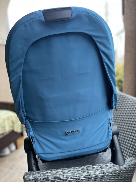 Прогулянковий блок Cybex e-Priam 3.0