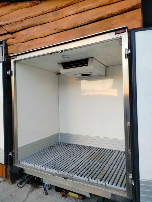 Chłodnia stacjonarna