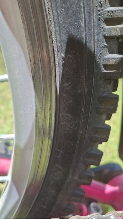 Rower dziecięcy Kross Junior 24”