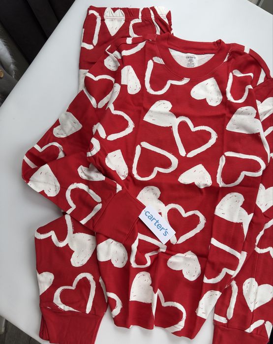carter's якісна , бавовняна жіноча піжама, комплект для дому