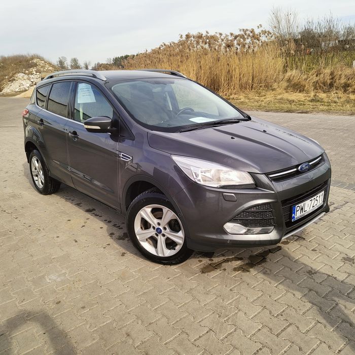 Sprzedam fajne rodzinne auto Ford Kuga