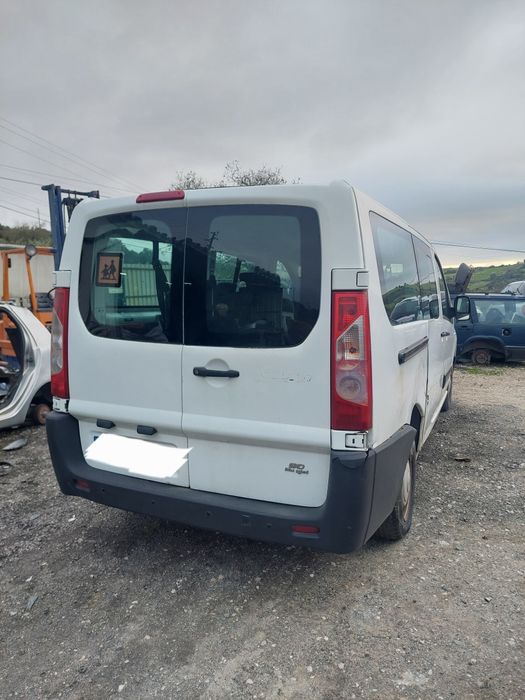 Fiat scudo 270 1.6hdi