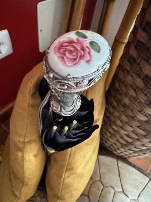 Chapeu de chuva vintage