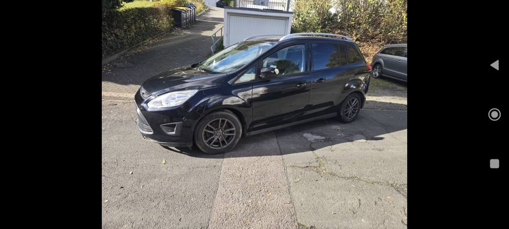 Sprzedam Ford Grand. C Max 1.0.Benzyna.6.osonowy