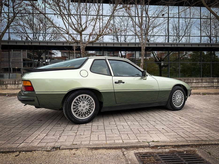 Porsche 924 — fotografia 3