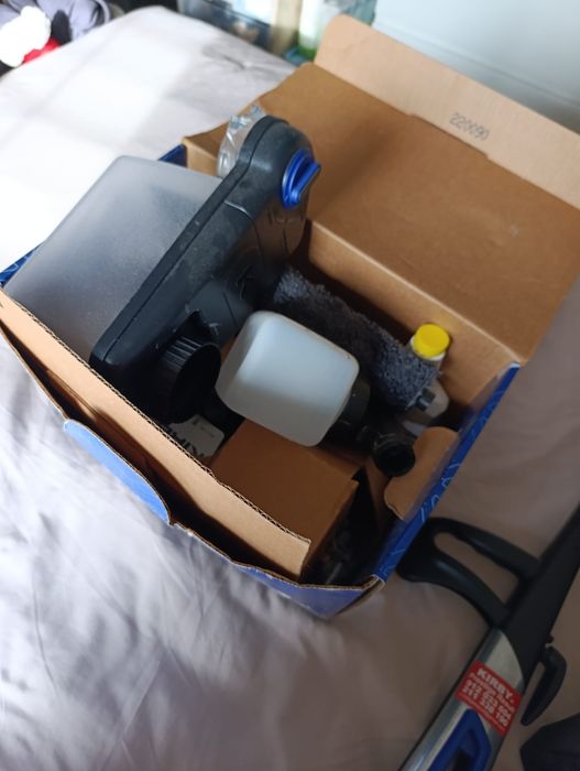 Kirby Avalir2 Pouco Uso