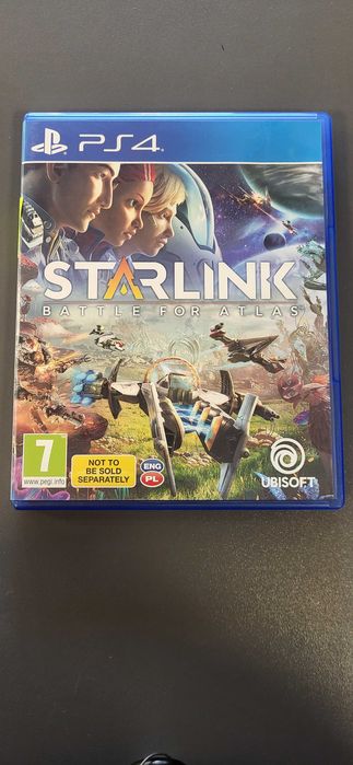 (BP) Starlink Battle for atlas  Ps4
