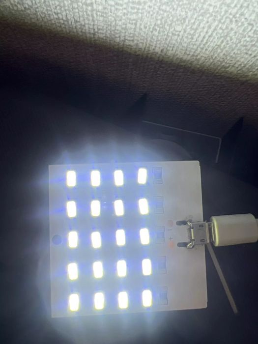 Светодиодная панель 3-5 в 5730 мА