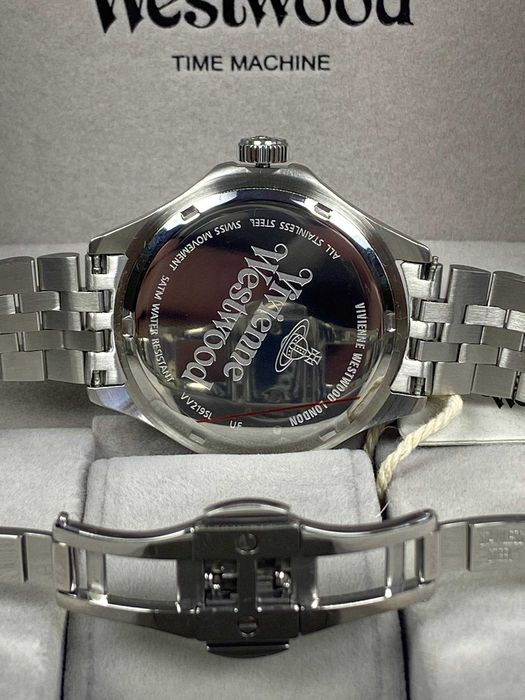 Кварцевий Годинник Vivienne Westwood | Vivienne Westwood Watch | Люксовий Годинник