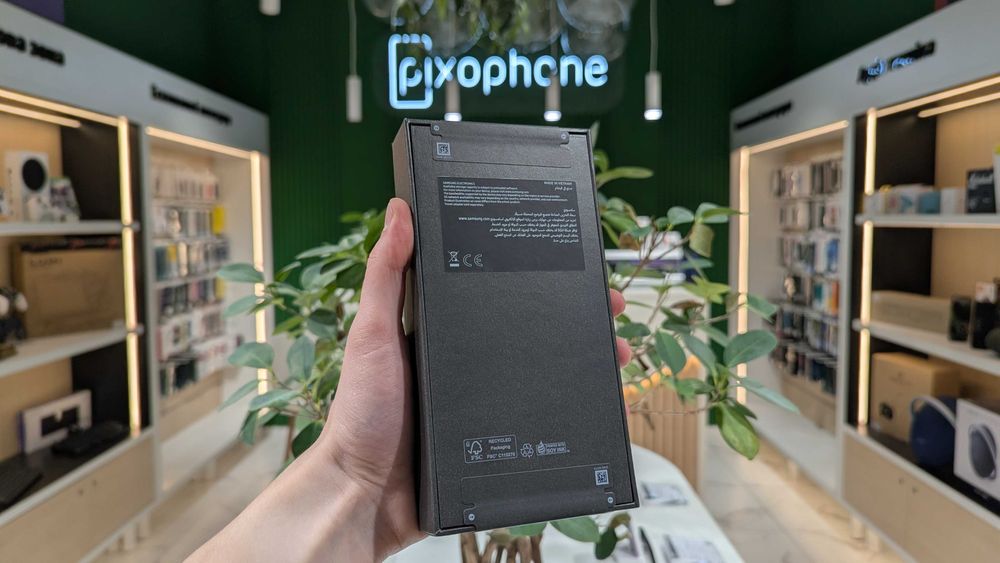 Магазин NEW Samsung Galaxy S25 Ultra 12/256GB Titanium Gray/Black