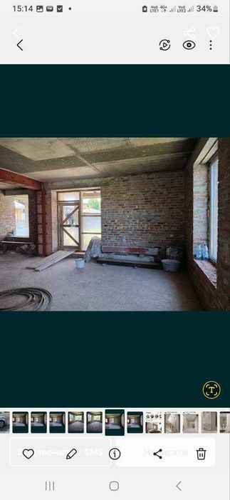 Продаж окремостоячого будинку в Пустомитах по Вул. Хвильового