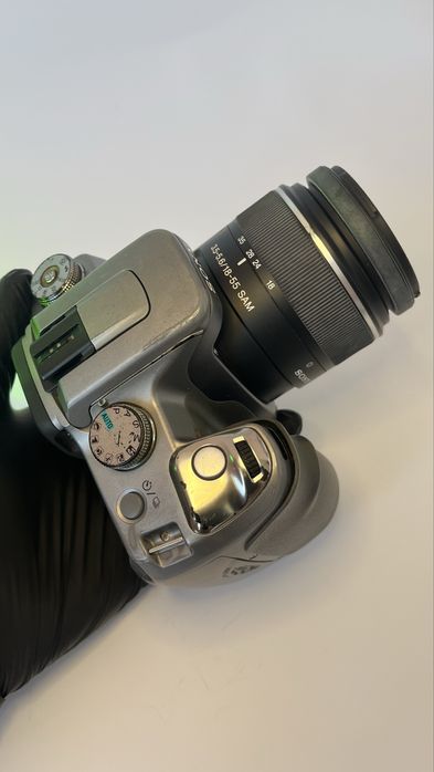 Sony DSLR-A100 Alpha 100 A7 A9 g7x