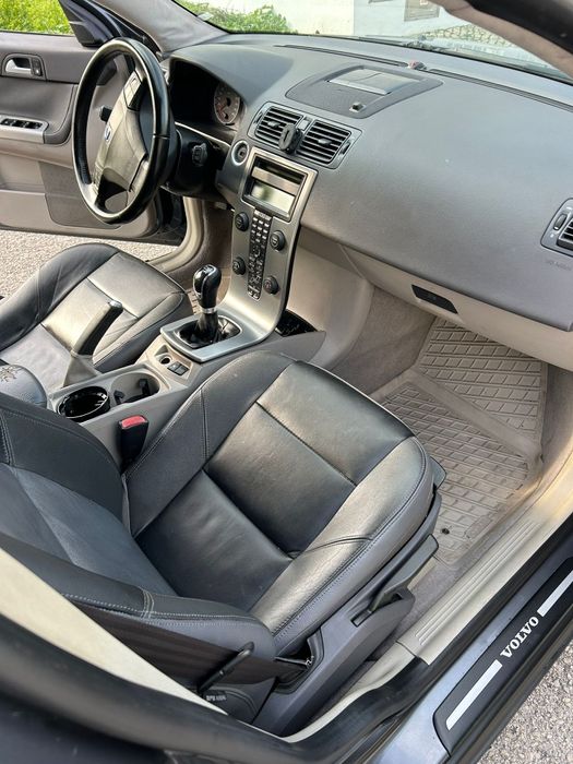 Volvo V50 2.0D 2004