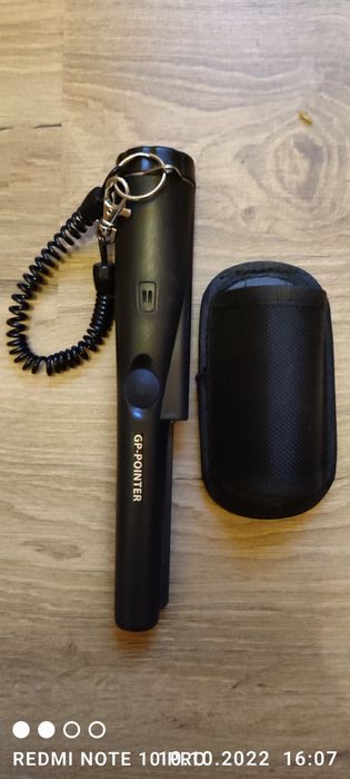 Металошукач MINELAB X-TERRA 705 + тричастотна катушка NEL Thunder.