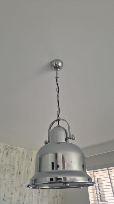 Sprzedam lampe metalowa w stylu loftowym