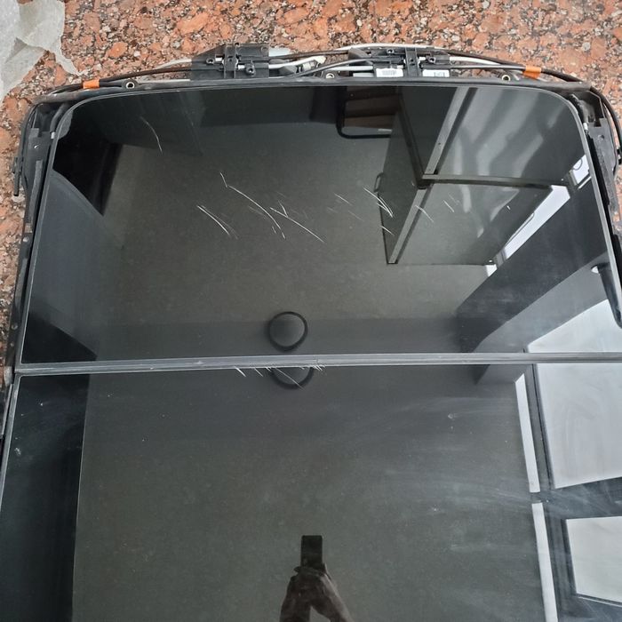 Nissan Murano z52, 2020 р. Панорама.