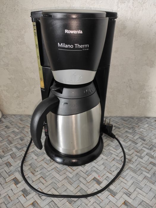Кавоварка крапельна Rowenta Milano Therm