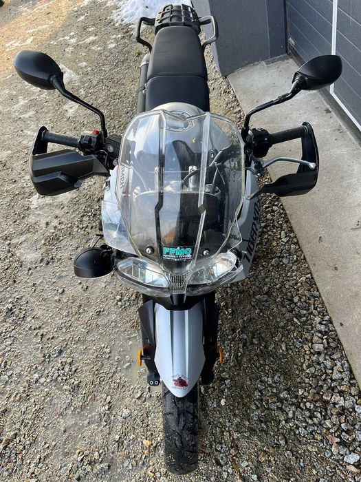 Triumph Tiger XRX 800 16 rok
