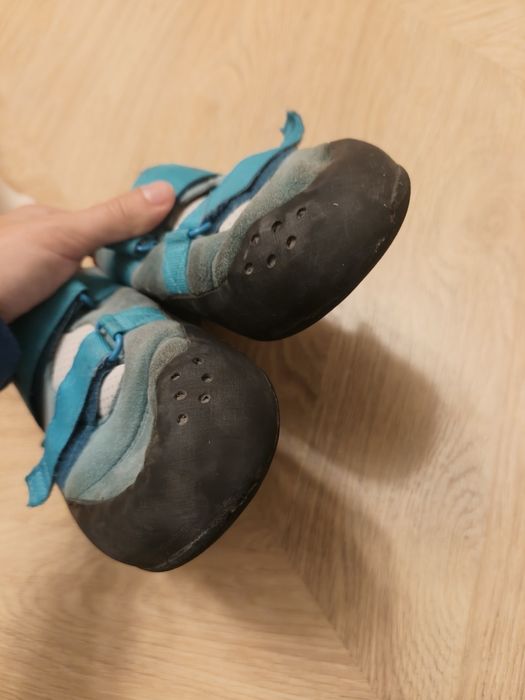 Buty wspinaczkowe 39 simond do wspinaczki na ściankę