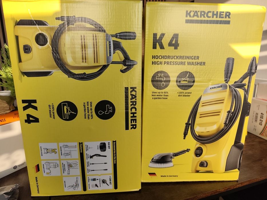 Myjka Karcher K4