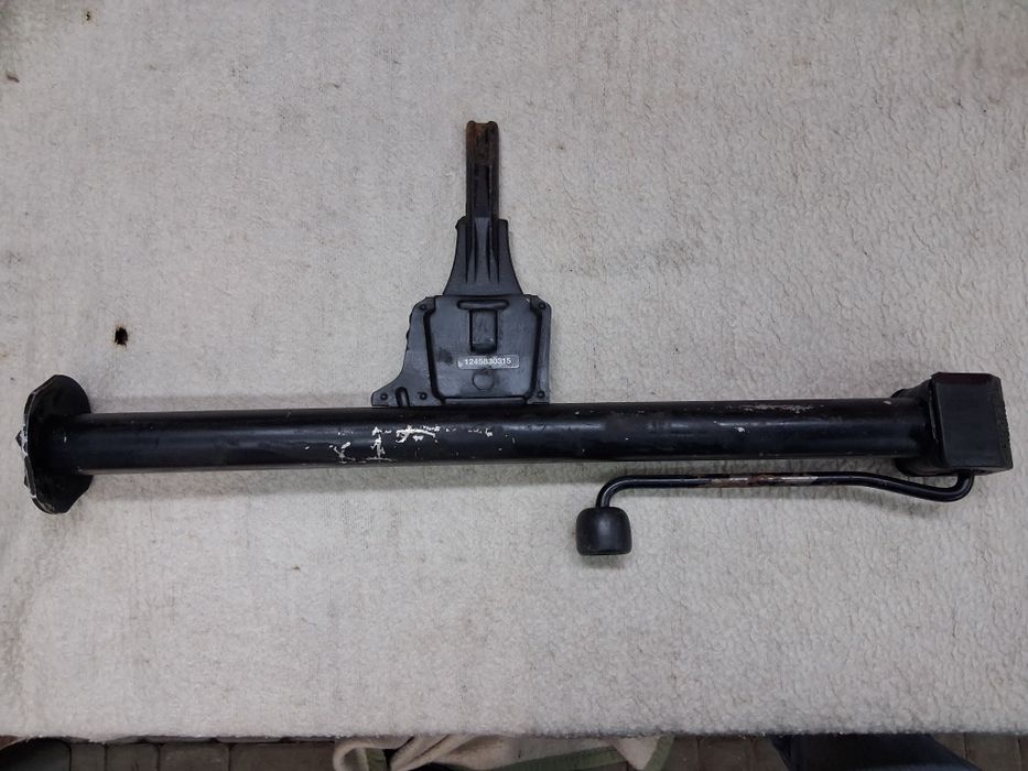 Lewarek podnośnik orginalny 1987 rok Mercedes w124