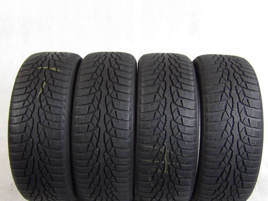 4x opony 195/45r16 nokian wr d4