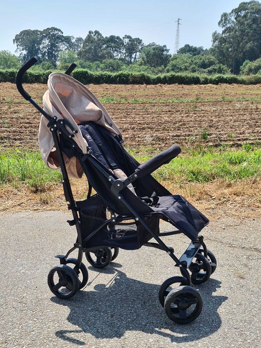 Carro passeio bebé bengala ZY