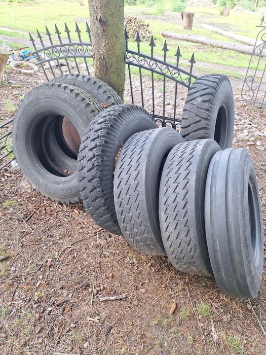 Opony 8,25/20 900/20 1000/20