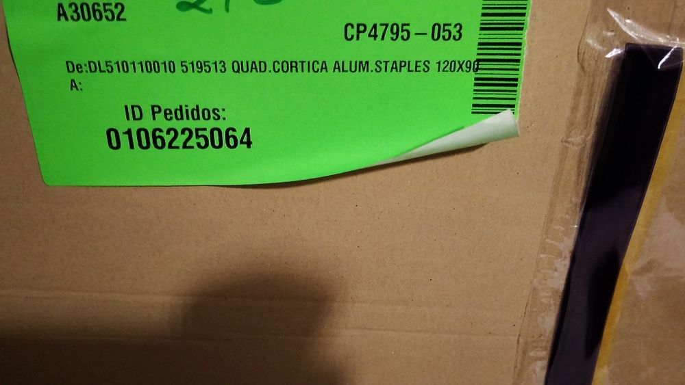 Quadro Cortiça 1200 x 900